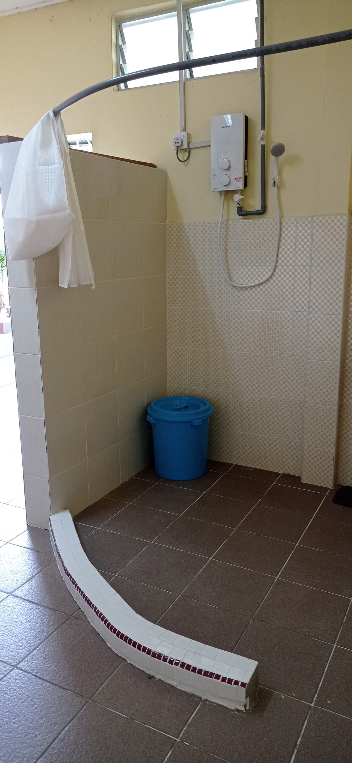 Bathing amenities